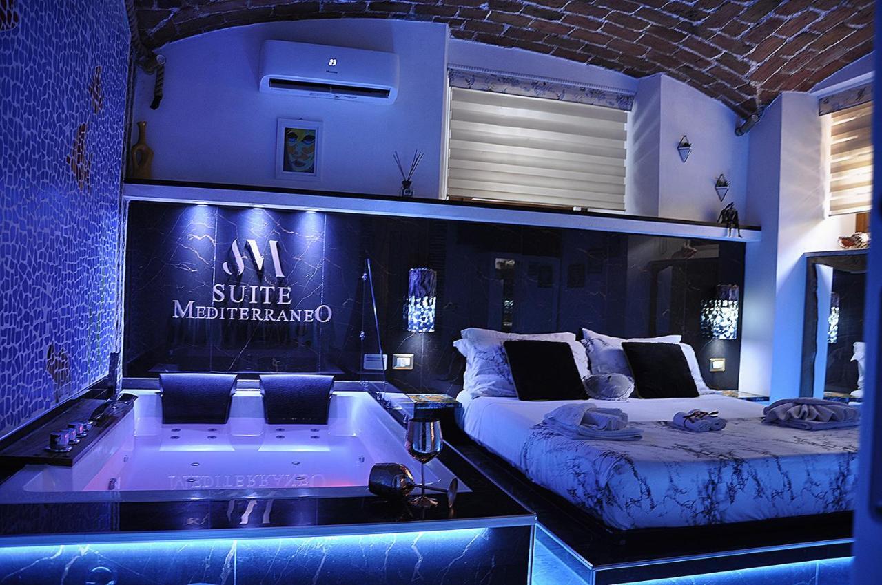 Suite Mediterraneo Чивитавеккья Экстерьер фото